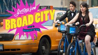 Two Fangirls Explore Abbi and Ilana’s <i>Broad City</i>
